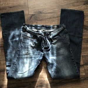 Men’s Buffalo jeans